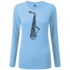 Women's long sleeve HD T Thumbnail