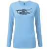 Women's long sleeve HD T Thumbnail