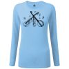 Women's long sleeve HD T Thumbnail