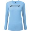 Women's long sleeve HD T Thumbnail