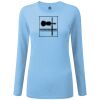 Women's long sleeve HD T Thumbnail