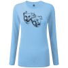 Women's long sleeve HD T Thumbnail