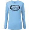 Women's long sleeve HD T Thumbnail