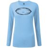 Women's long sleeve HD T Thumbnail