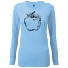 Women's long sleeve HD T Thumbnail