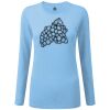 Women's long sleeve HD T Thumbnail