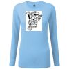 Women's long sleeve HD T Thumbnail