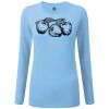 Women's long sleeve HD T Thumbnail