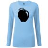 Women's long sleeve HD T Thumbnail