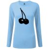 Women's long sleeve HD T Thumbnail
