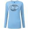 Women's long sleeve HD T Thumbnail