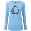Women's long sleeve HD T Thumbnail