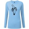 Women's long sleeve HD T Thumbnail