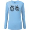 Women's long sleeve HD T Thumbnail