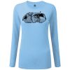 Women's long sleeve HD T Thumbnail
