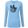 Women's long sleeve HD T Thumbnail