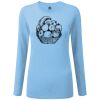 Women's long sleeve HD T Thumbnail