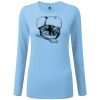 Women's long sleeve HD T Thumbnail