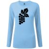 Women's long sleeve HD T Thumbnail