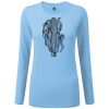 Women's long sleeve HD T Thumbnail