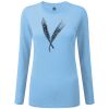 Women's long sleeve HD T Thumbnail