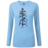 Women's long sleeve HD T Thumbnail