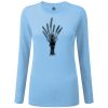 Women's long sleeve HD T Thumbnail