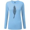 Women's long sleeve HD T Thumbnail