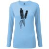 Women's long sleeve HD T Thumbnail