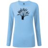 Women's long sleeve HD T Thumbnail