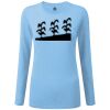 Women's long sleeve HD T Thumbnail