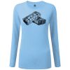 Women's long sleeve HD T Thumbnail