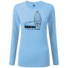 Women's long sleeve HD T Thumbnail