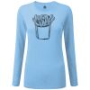 Women's long sleeve HD T Thumbnail