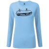 Women's long sleeve HD T Thumbnail