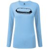 Women's long sleeve HD T Thumbnail