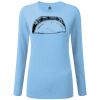 Women's long sleeve HD T Thumbnail