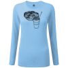 Women's long sleeve HD T Thumbnail