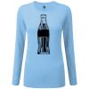 Women's long sleeve HD T Thumbnail