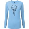 Women's long sleeve HD T Thumbnail