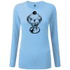 Women's long sleeve HD T Thumbnail