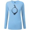 Women's long sleeve HD T Thumbnail