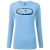 Women's long sleeve HD T Thumbnail