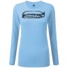 Women's long sleeve HD T Thumbnail
