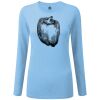 Women's long sleeve HD T Thumbnail