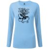 Women's long sleeve HD T Thumbnail