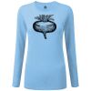 Women's long sleeve HD T Thumbnail
