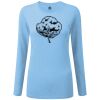 Women's long sleeve HD T Thumbnail