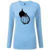 Women's long sleeve HD T Thumbnail