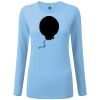 Women's long sleeve HD T Thumbnail